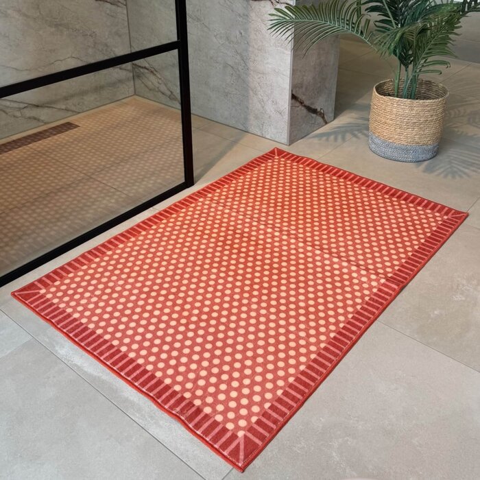 Badmat Poppelina - terra