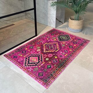 Badmat Nomad pink spirit