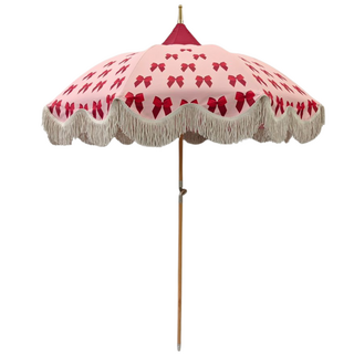 Parasol - Ribbon Kiss pink