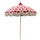 Parasol - Ribbon Kiss pink