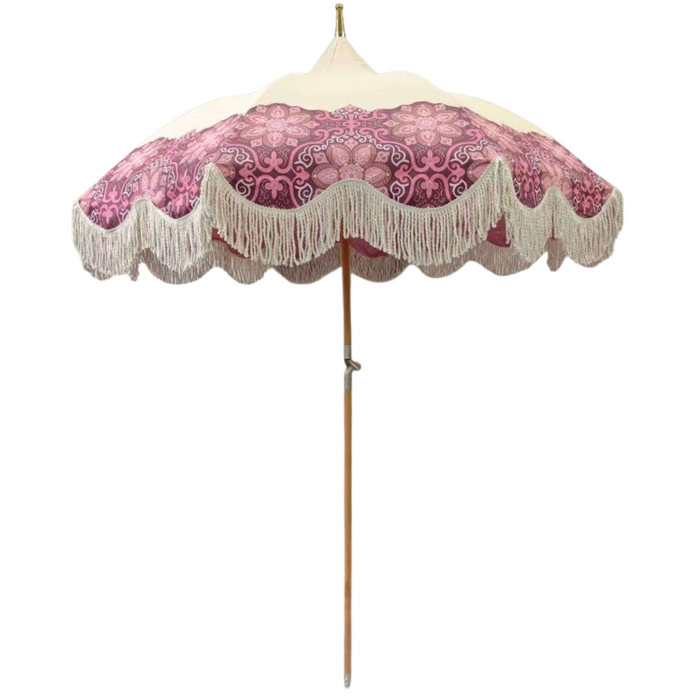 Parasol - La vie du plum pink Camel