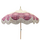 Parasol - La vie du plum pink Camel