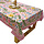 Tafelkleed Garden roze