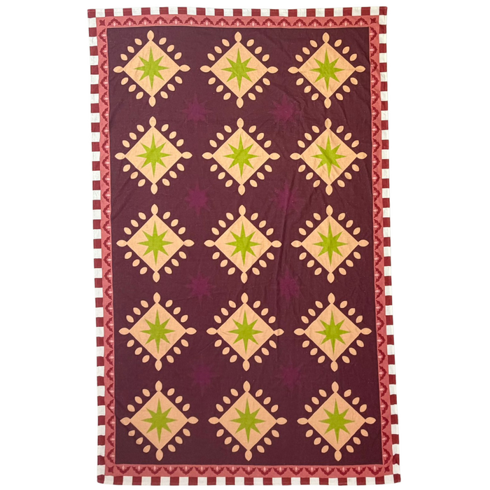 Tafelkleed Dinner with the warm stars