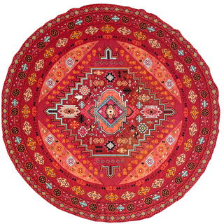 Tafelkleed Bohemian nights rond