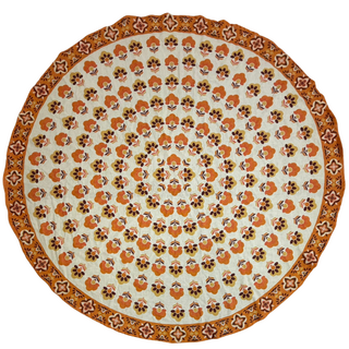 Tafelkleed Sixtees  rond