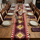 Tafelloper Dinner with the warm stars