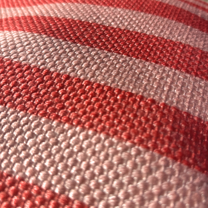Kelim PET kussen Stripes