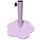 Parasolvoet flower - Pink