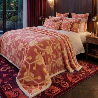 Plaid pink Honey