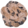 Badmat Bloemvorm beige