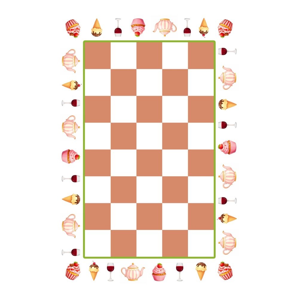 Tafelkleed Bon Appétit