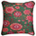 Kussen pet peacefull groen