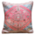 Pet kussen blauw roze