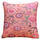 Kussen pet peacefull roze