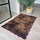 Scallop badmat Panther - roze