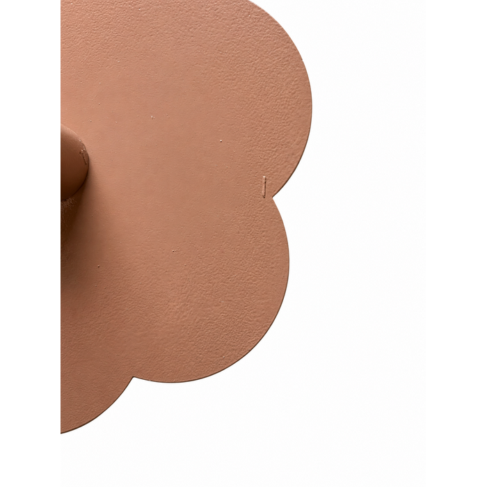 Parasolvoet flower - beige