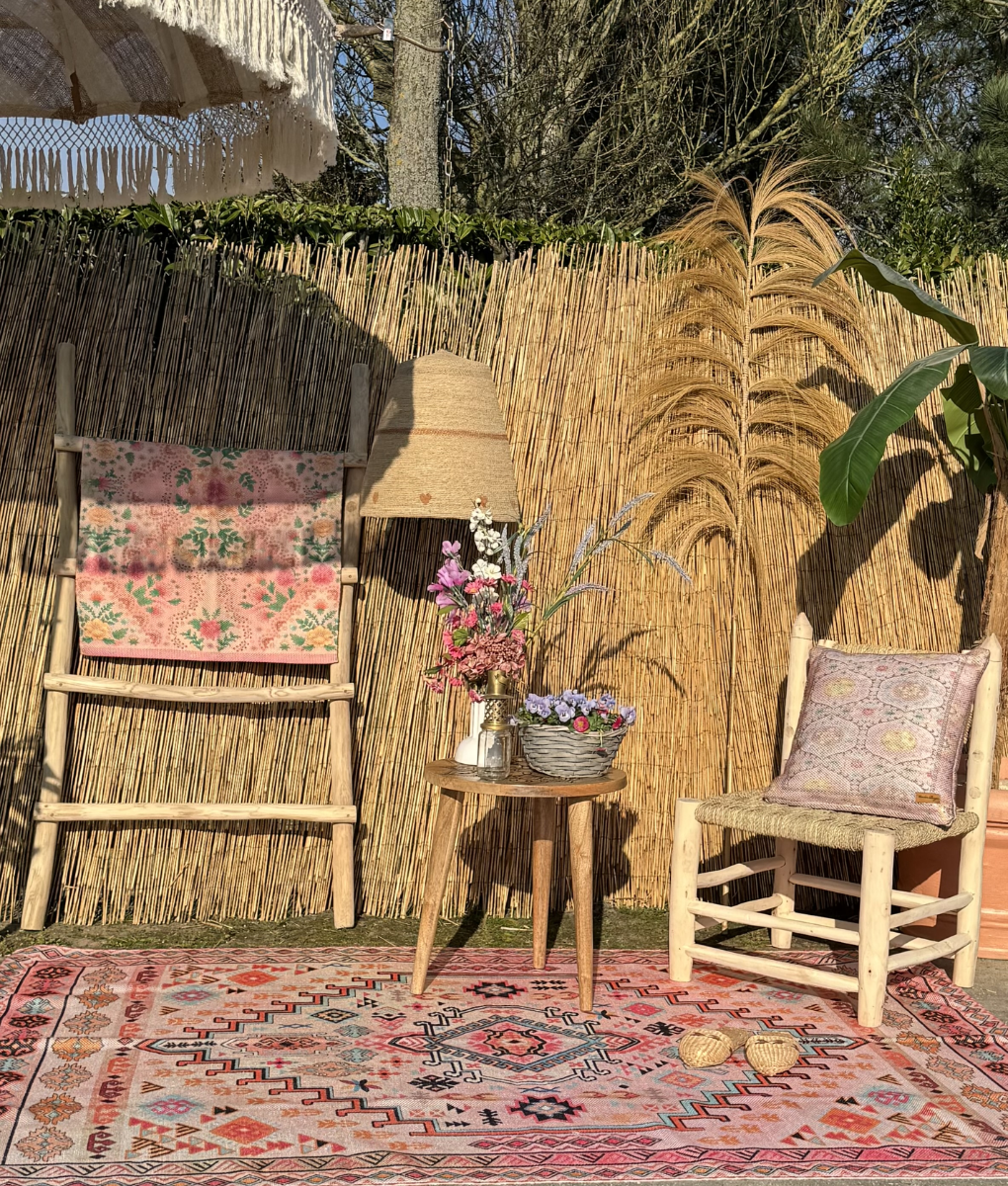 Wonder Rugs Buitenkleed Nomad light