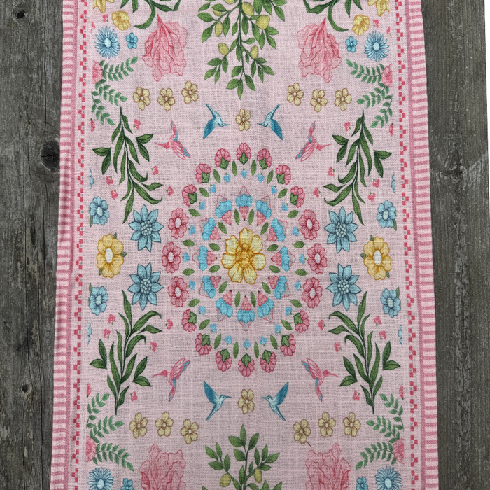 Tafelloper Garden pink