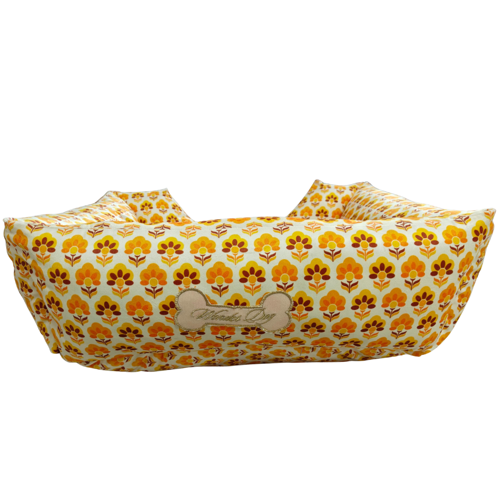 Hondenmand Sixtees