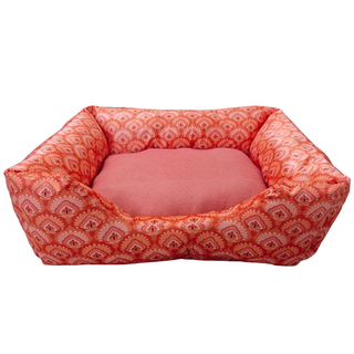 Hondenmand Majestic Roze