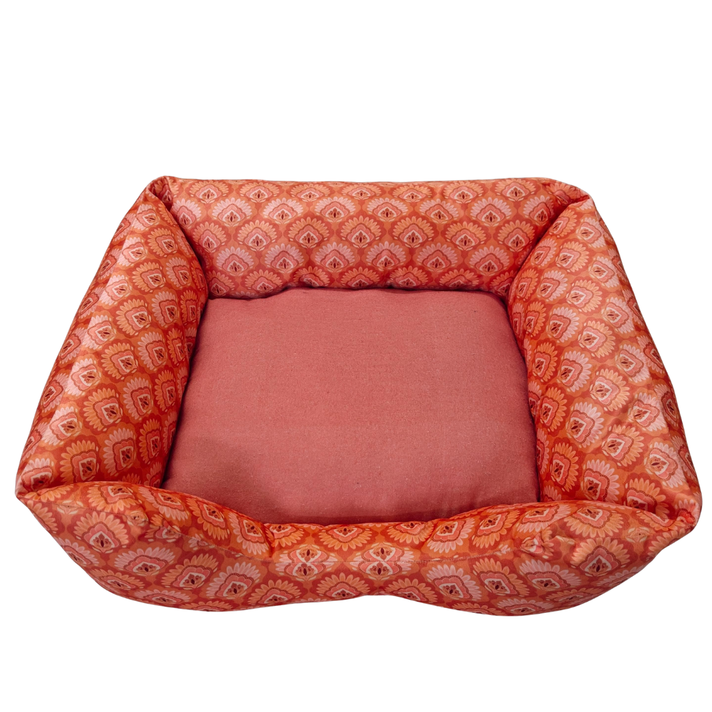Hondenmand Majestic Roze