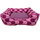 Hondenmand Grease purple