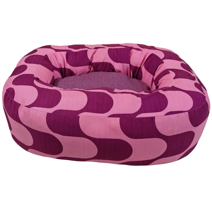 Kattenmand Grease purple
