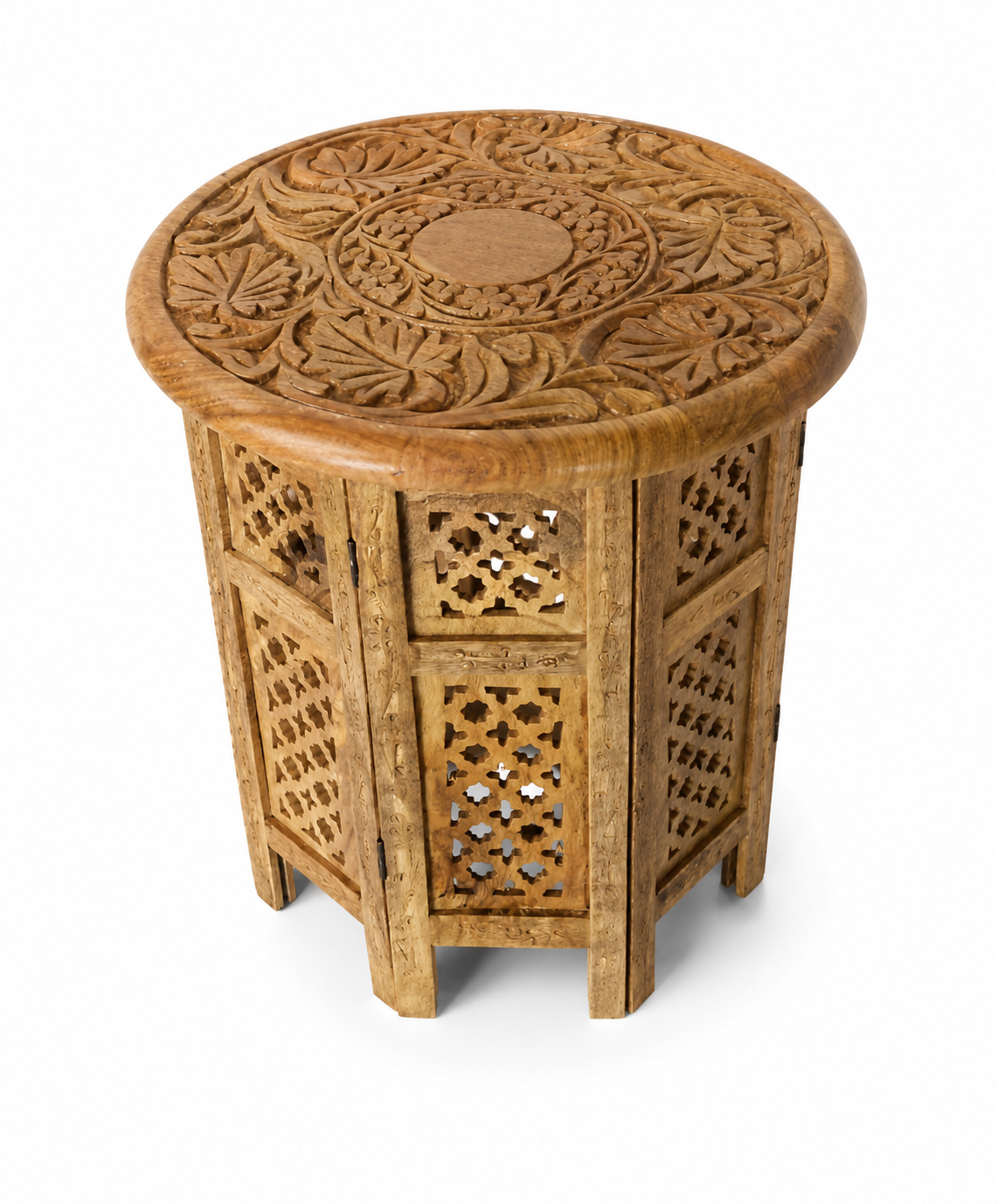 Koffietafel lotus naturel