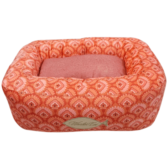 Kattenmand Majestic Roze