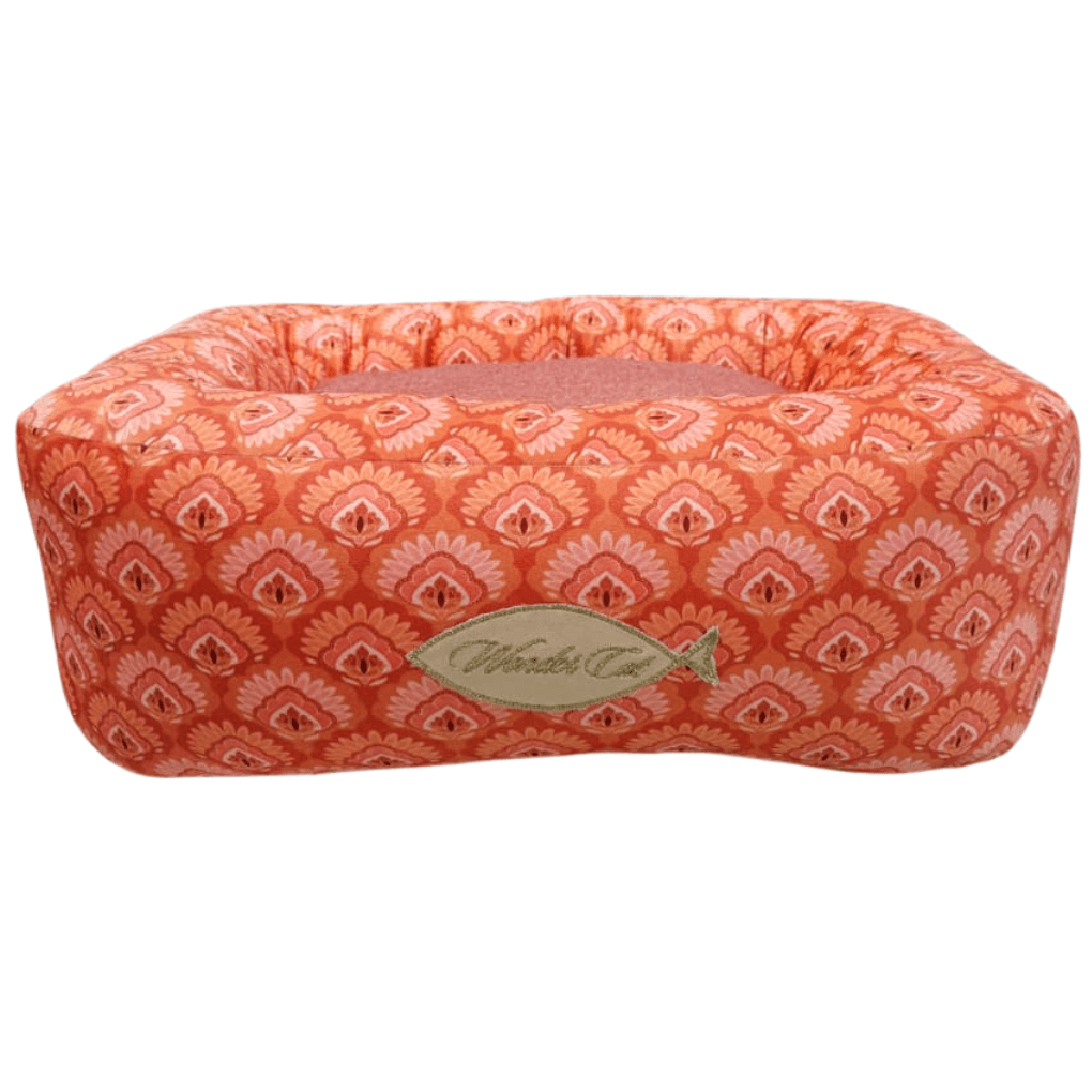 Kattenmand Majestic Roze