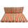 Palletkussen Stripes