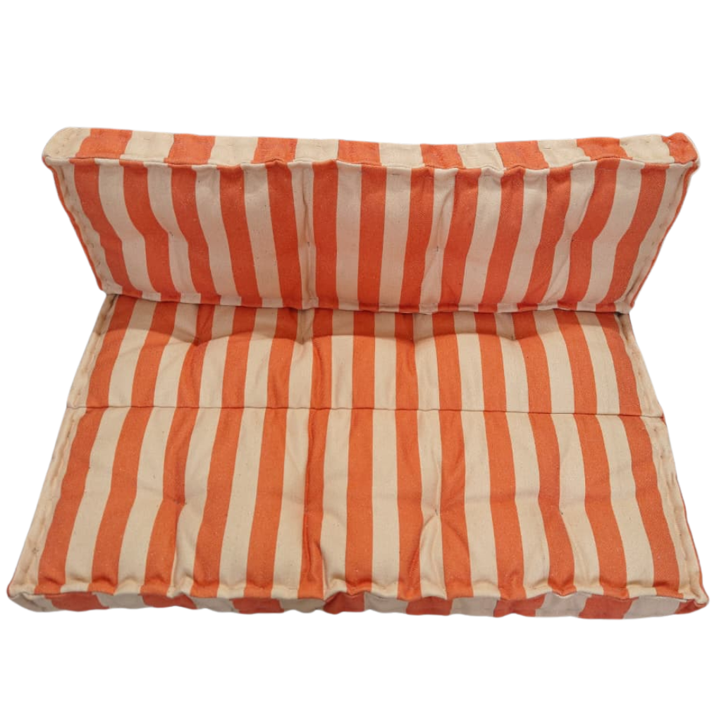 Palletkussen Stripes