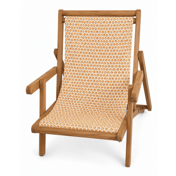 Houten stoel Sixtees