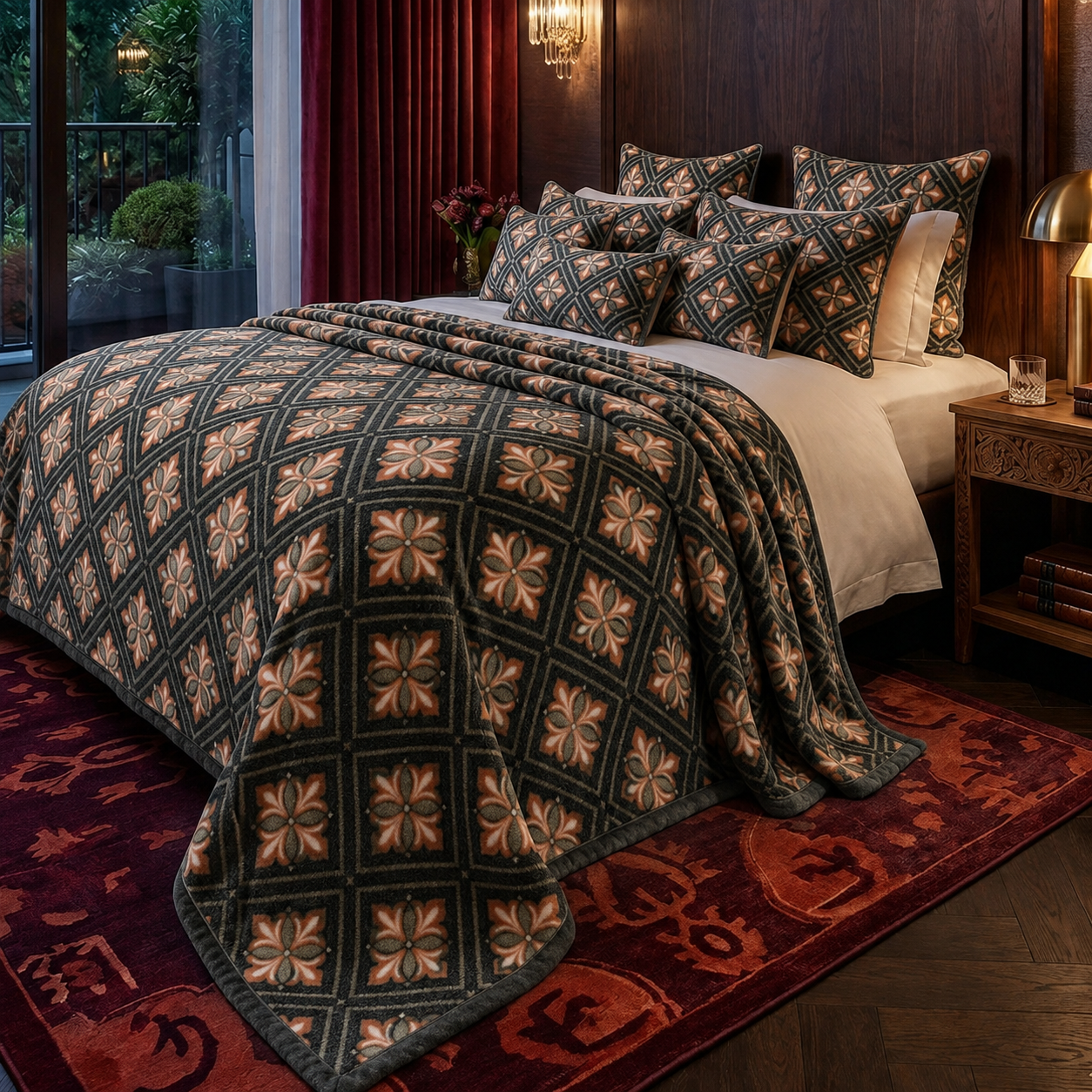 Plaid Amsterdam