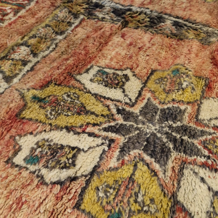 Marokkaans vloerkleed - 400 x 230 cm