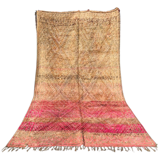 Berber vloerkleed Atlas 385 x 200 cm