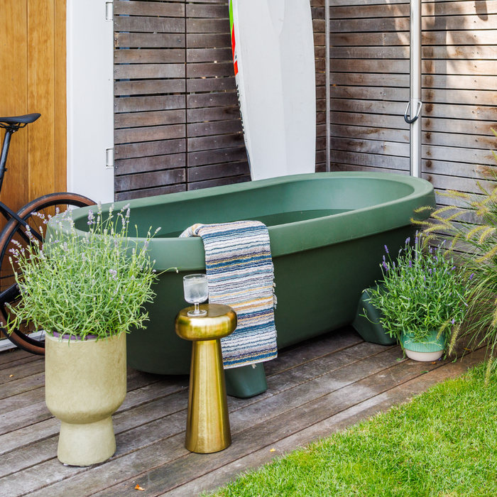 Garden Tub
