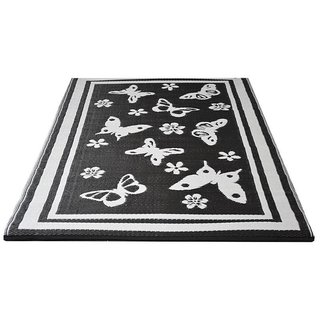 Buitenkleed vlinders