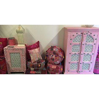 Roze kastje pink baby