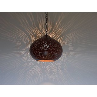 Industriele oosterse hanglamp