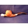 Luigi Viprati Pipe Luigi Viprati ** Special with Double Silver