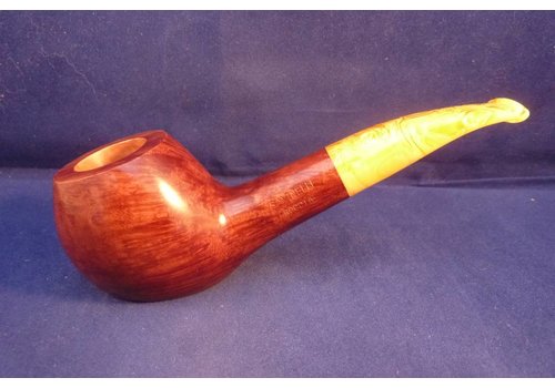 Pijp Savinelli Roccia Brown 688 