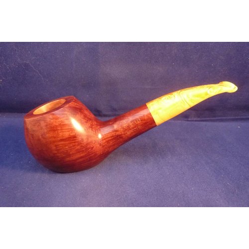 Pijp Savinelli Roccia Brown 688 