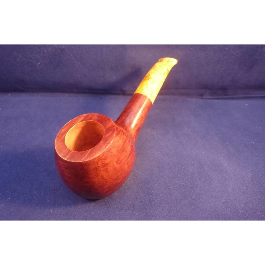 Pijp Savinelli Roccia Brown 688