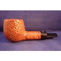 Pipe Caminetto (06) Sandblasted Moustache