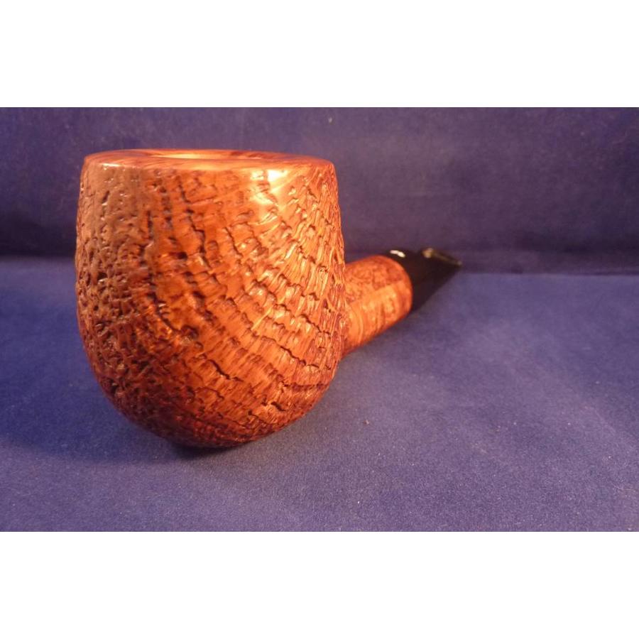 Pipe Caminetto (06) Sandblasted Moustache