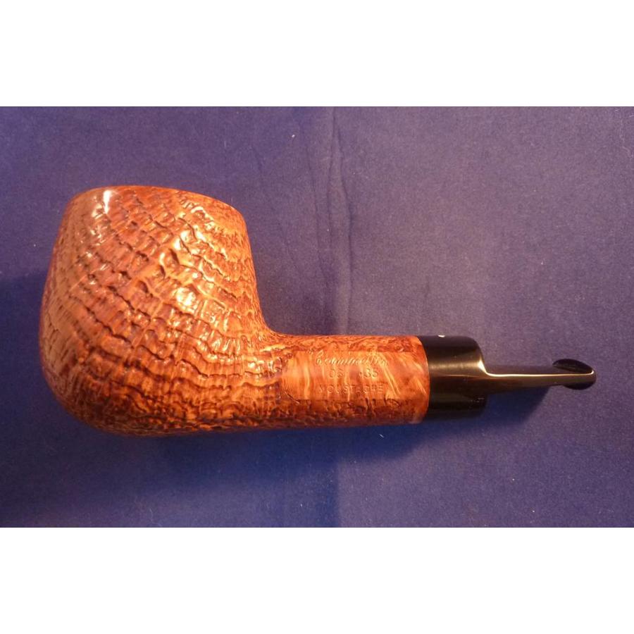 Pipe Caminetto (06) Sandblasted Moustache