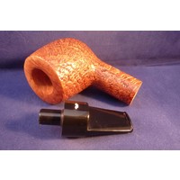 Pipe Caminetto (06) Sandblasted Moustache