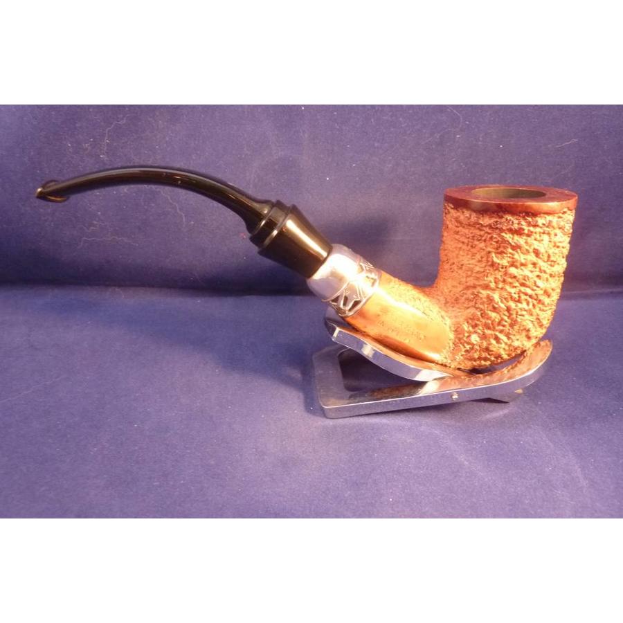 Pipe Mastro Geppetto Rusticato Bicolor 2015